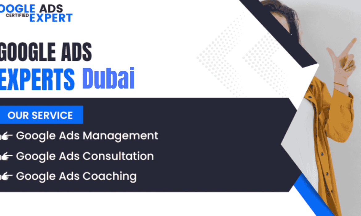 hire certified google ads expert in dubai