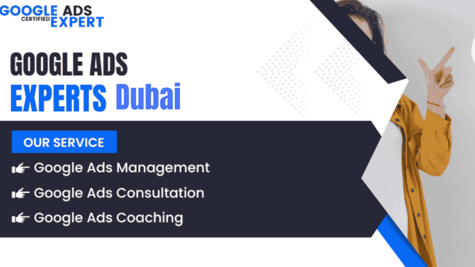 hire certified google ads expert in dubai