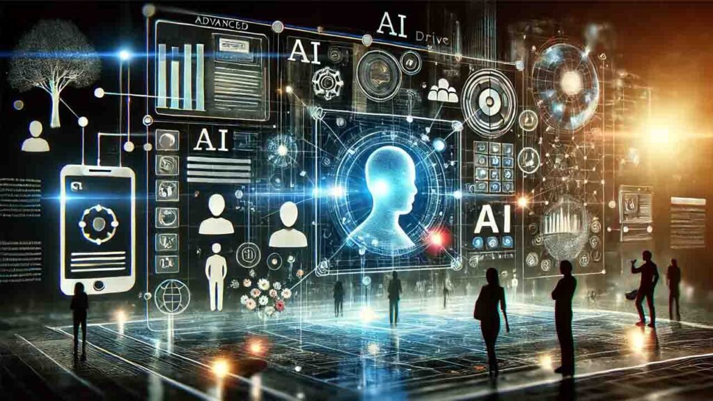 artificial intelligence changing web design