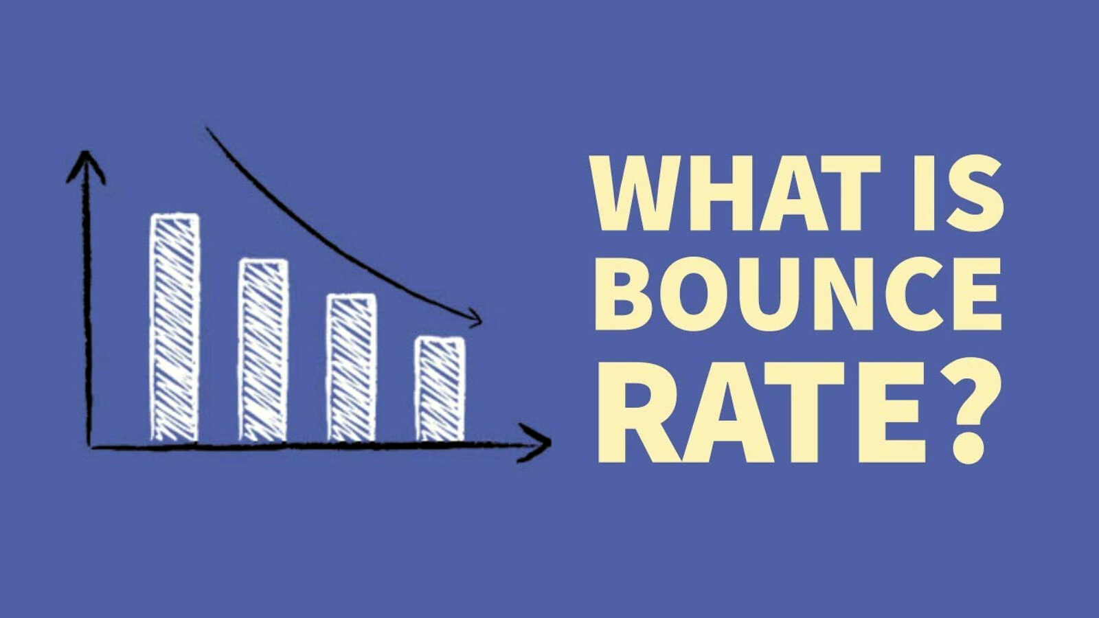why bounce rate matters for seo