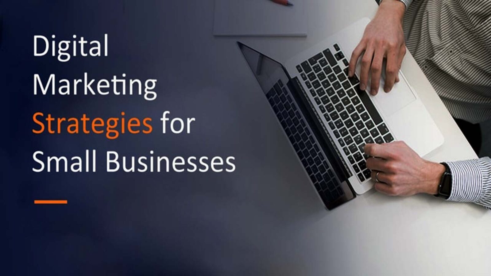 digital marketing strategies for small businesses