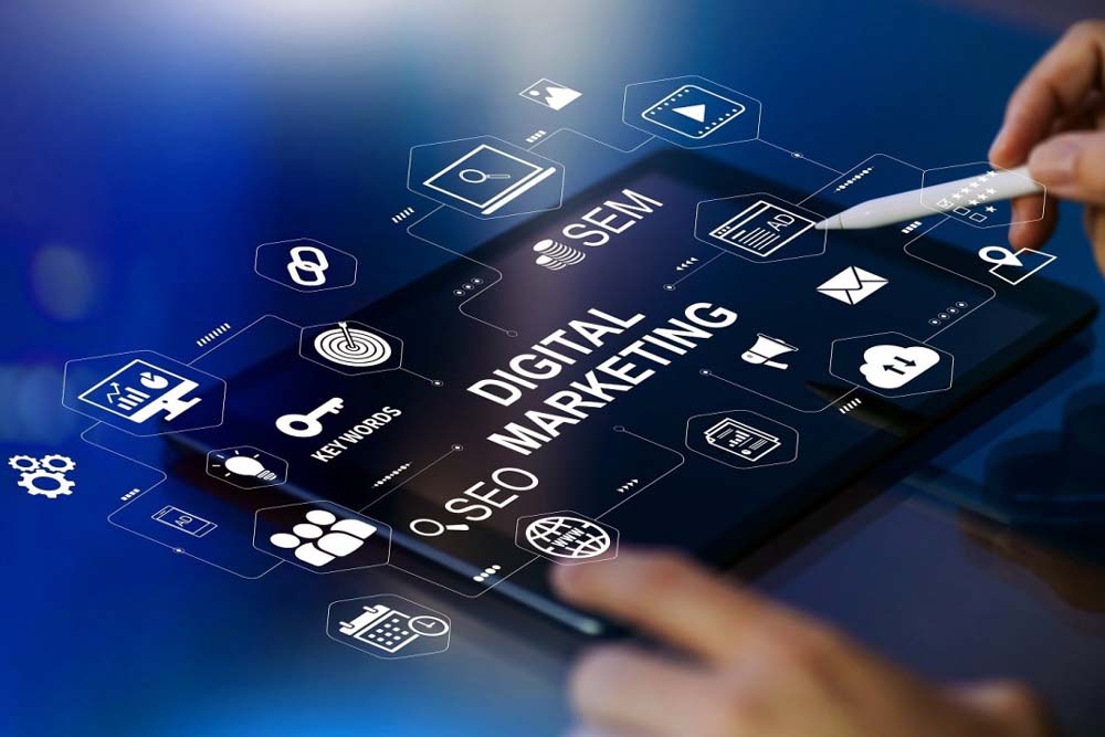 digital marketing strategies