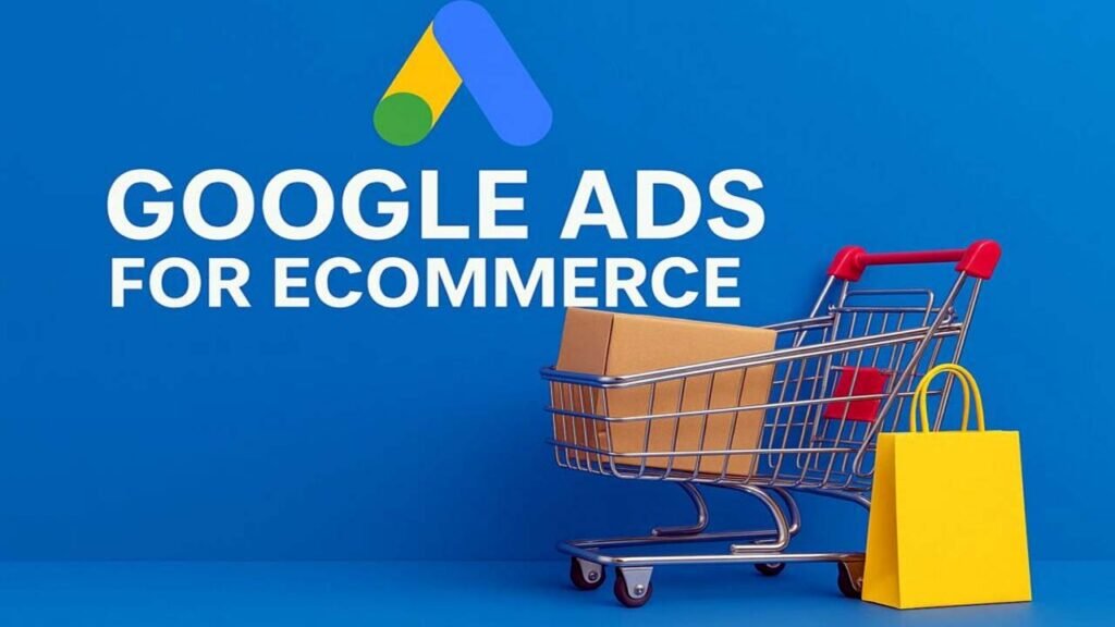 google ads for ecommerce businesses in dubai
