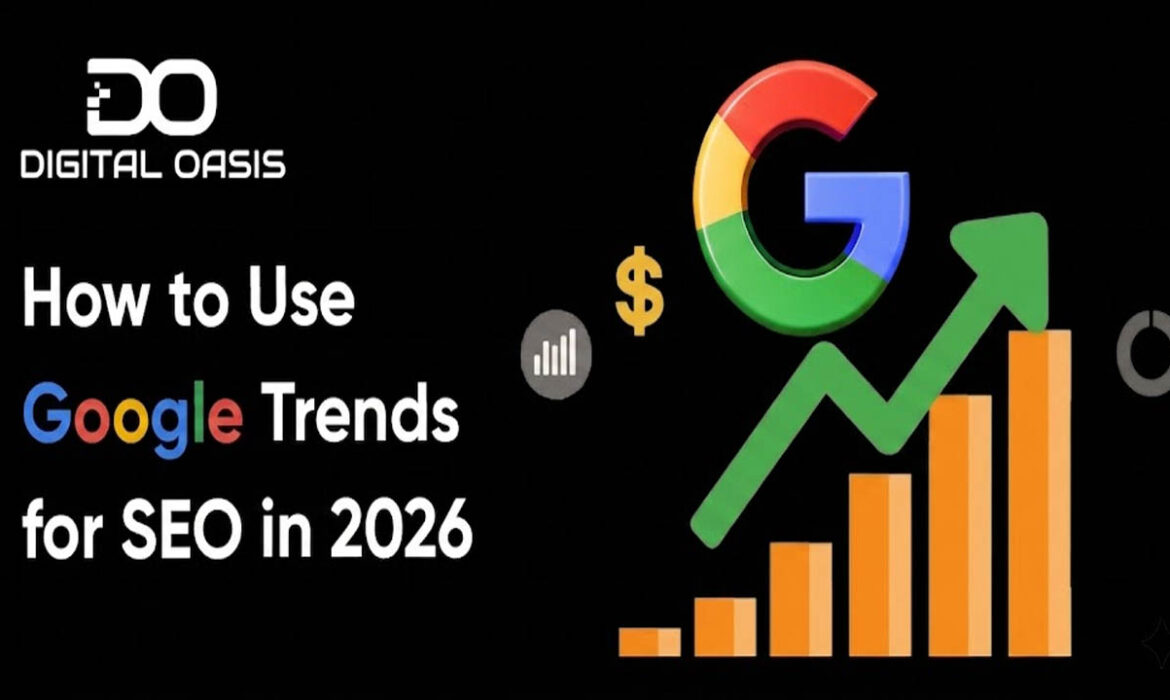 using google trends to improve seo
