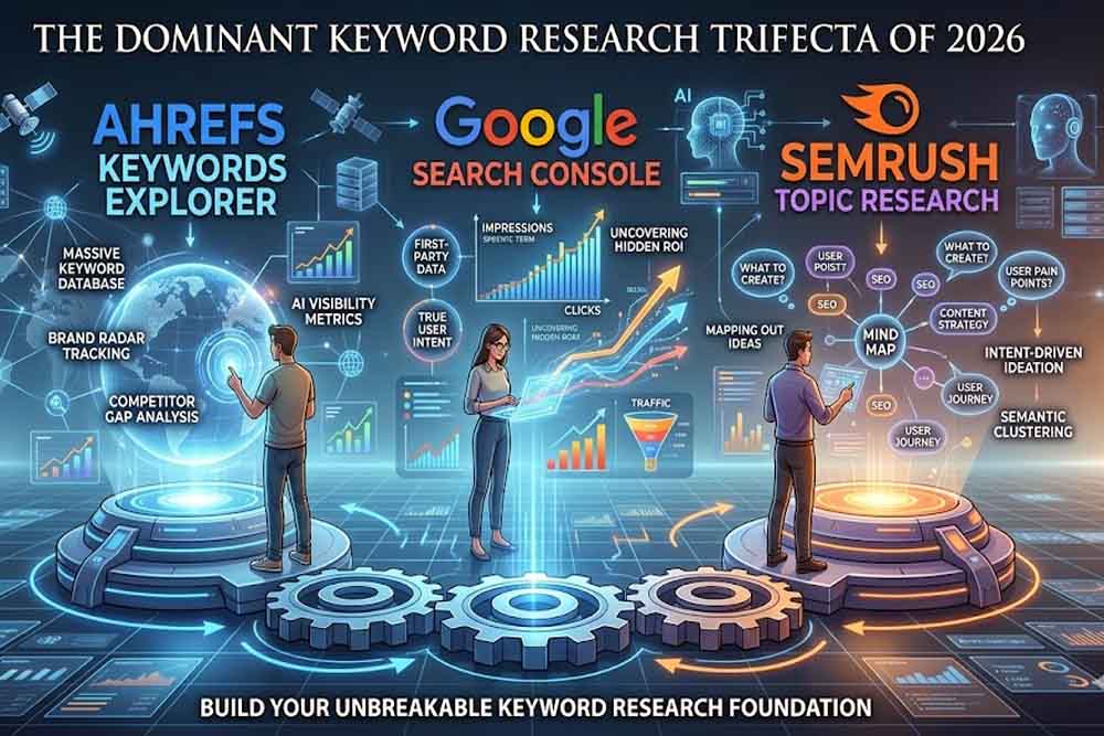 best keyword research tools in 2026