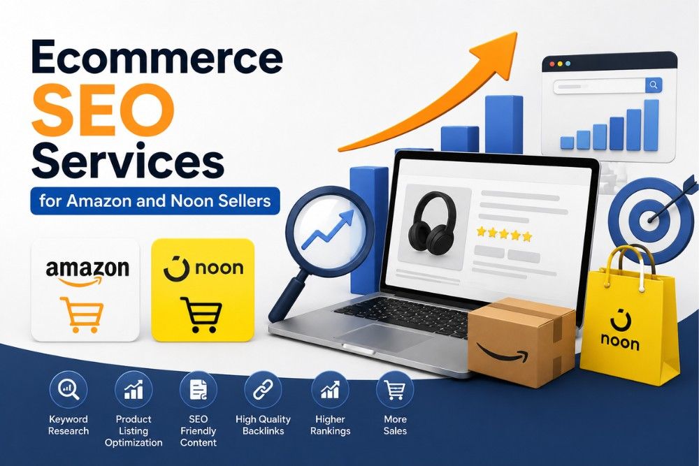amazon seo optimization for product listings