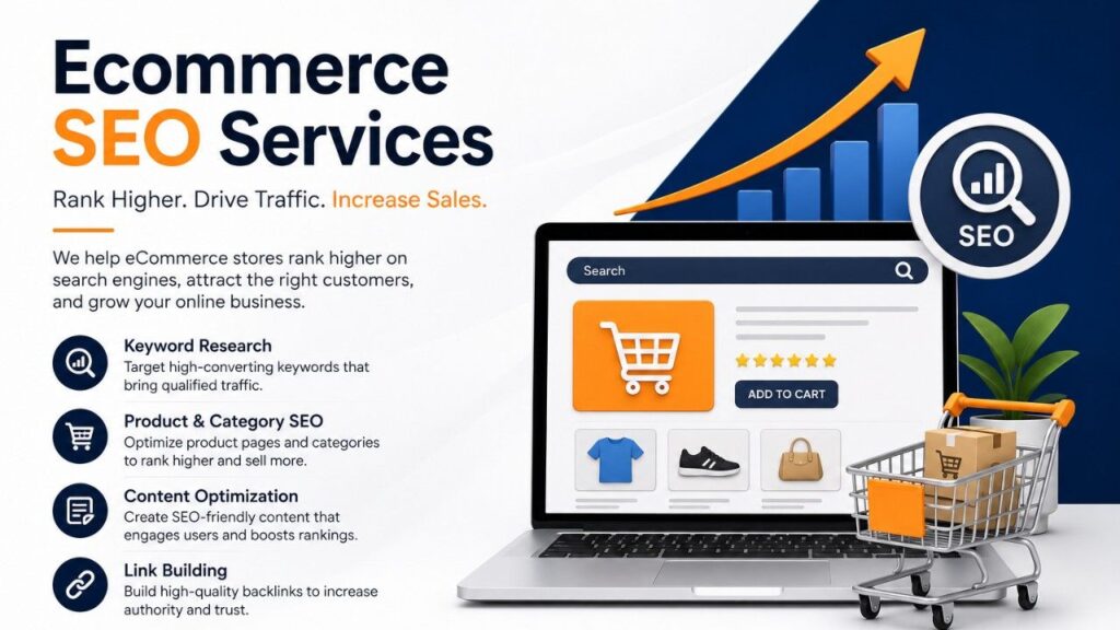 professional ecommerce seo services