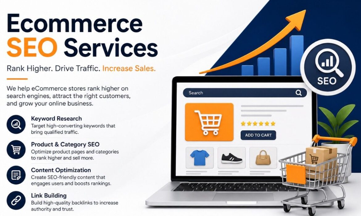 professional ecommerce seo services
