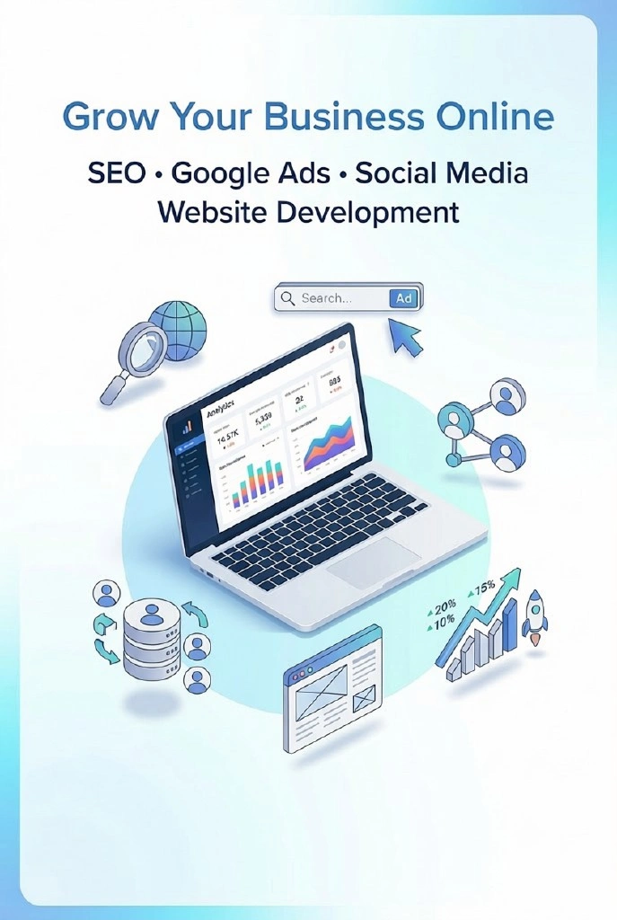 Grow Your Business with Digital Oasis