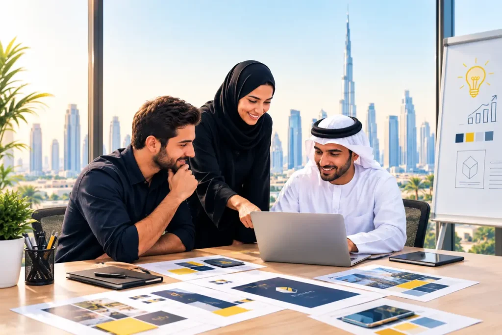 Branding Agencies in UAE