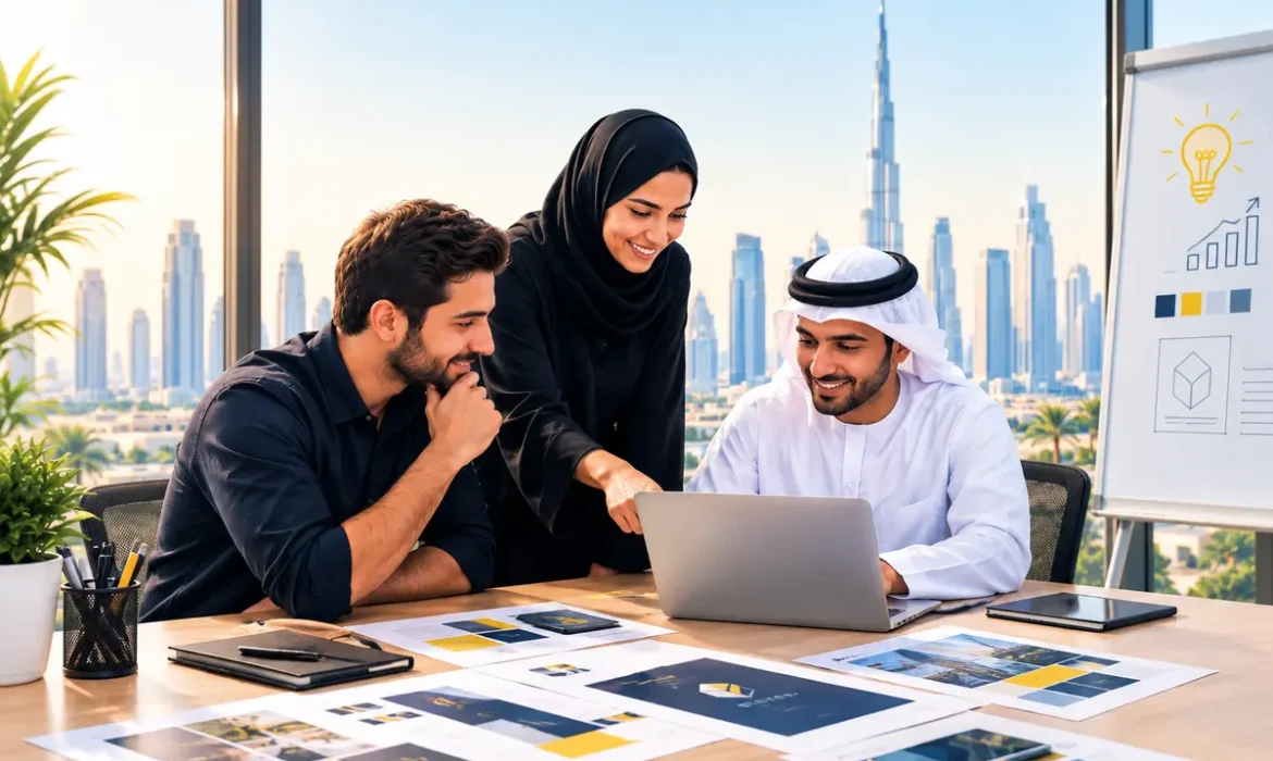 Branding Agencies in UAE